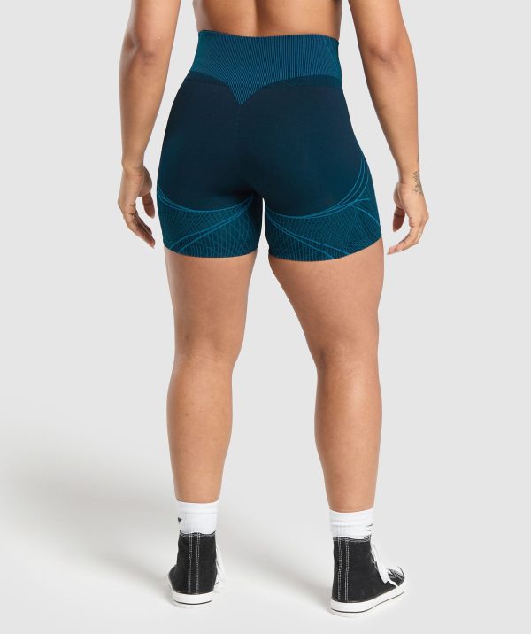 GS x Analis Apex Seamless Shorts - Image 3