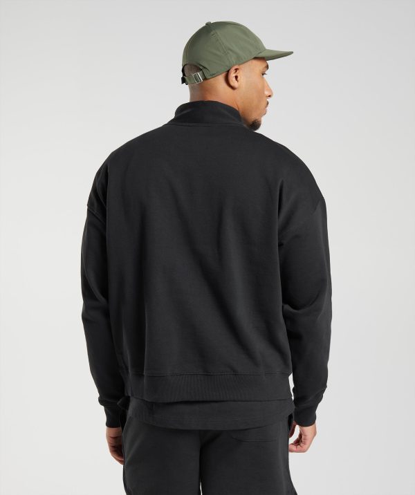 Rest Day Sweats 1/4 Zip - Image 3