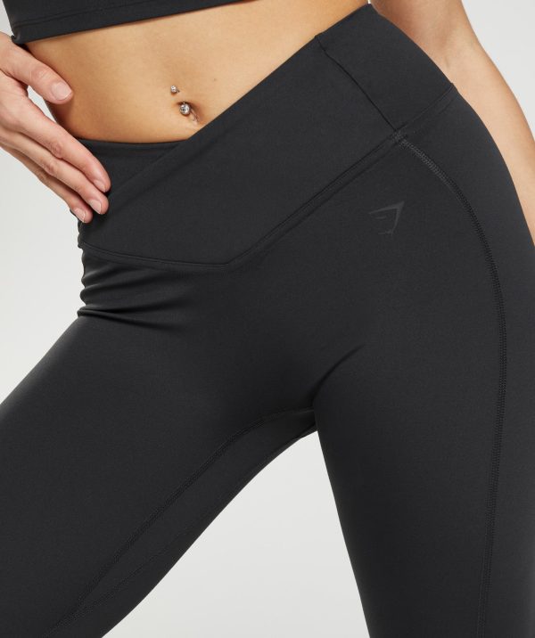 Crossover Leggings - Image 5