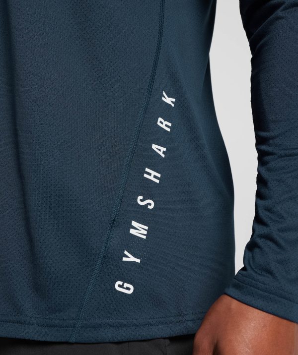 Sport Long Sleeve T-Shirt - Image 6