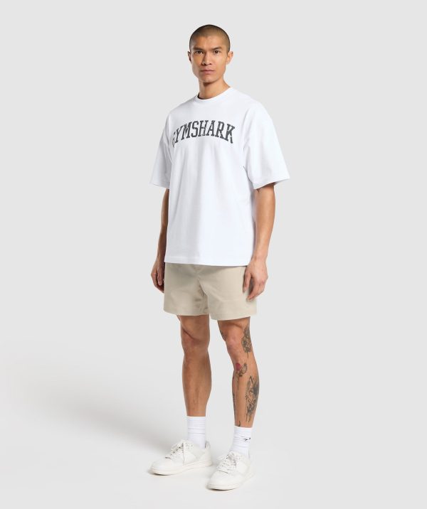 Rest Day Woven Shorts - Image 4