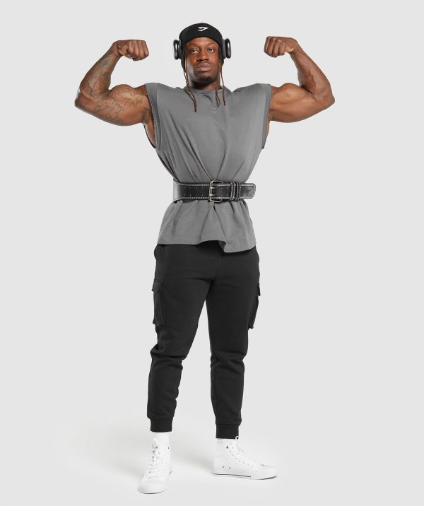 Super Natural Cut Off Tank - Image 4