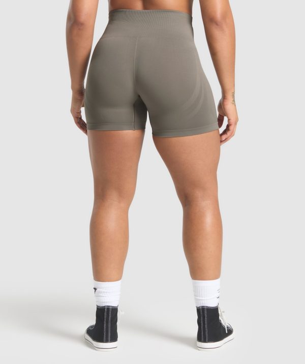 Built In The Weight Room Shorts - Image 2