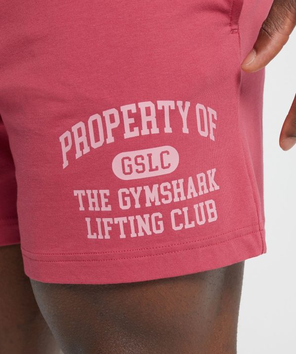 Lightweight Jersey Shorts - Image 5