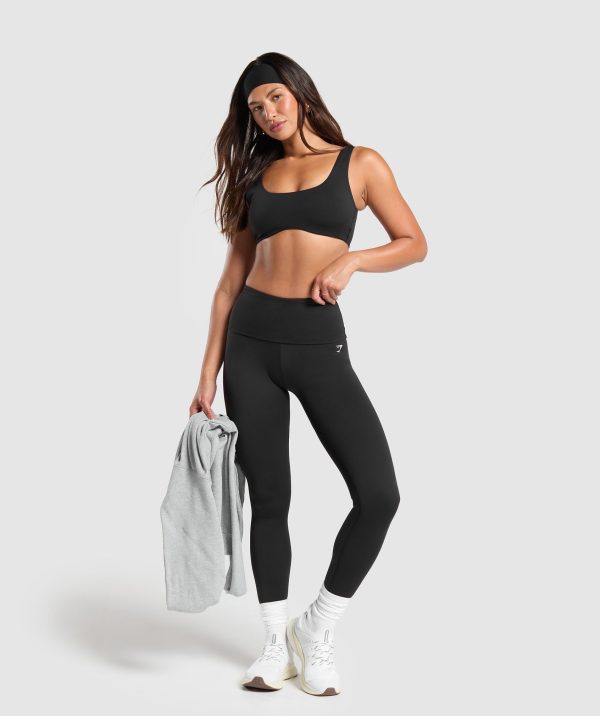 Everyday Foldover Leggings - Image 4