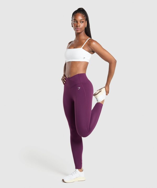 Crossover Leggings - Image 4
