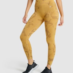 Adapt Camo Seamless Leggings