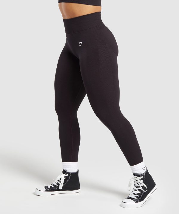 Lift Contour Seamless Leggings - Image 3
