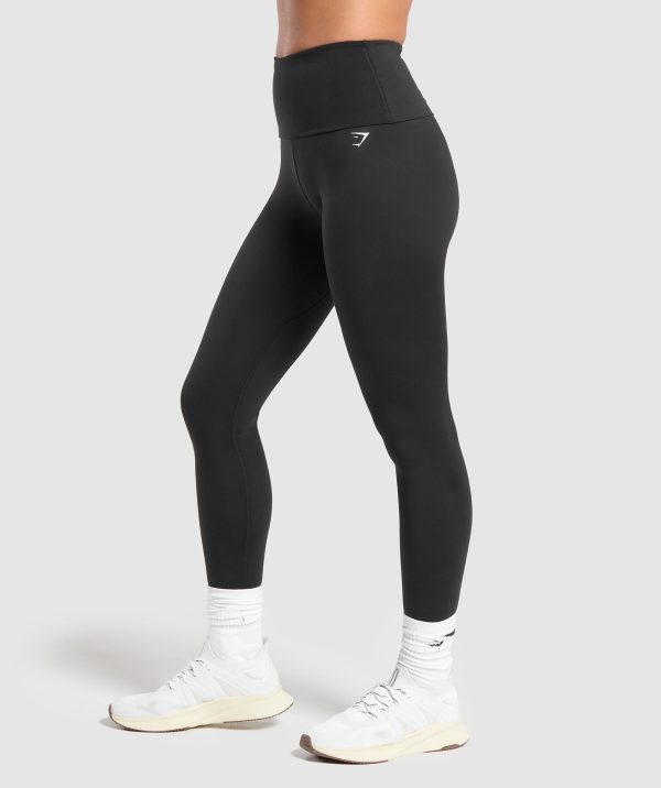 Everyday Foldover Leggings - Image 3