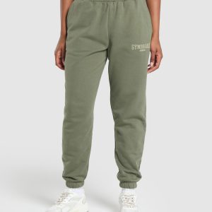 Collegiate Lifestyle Fleece Joggers