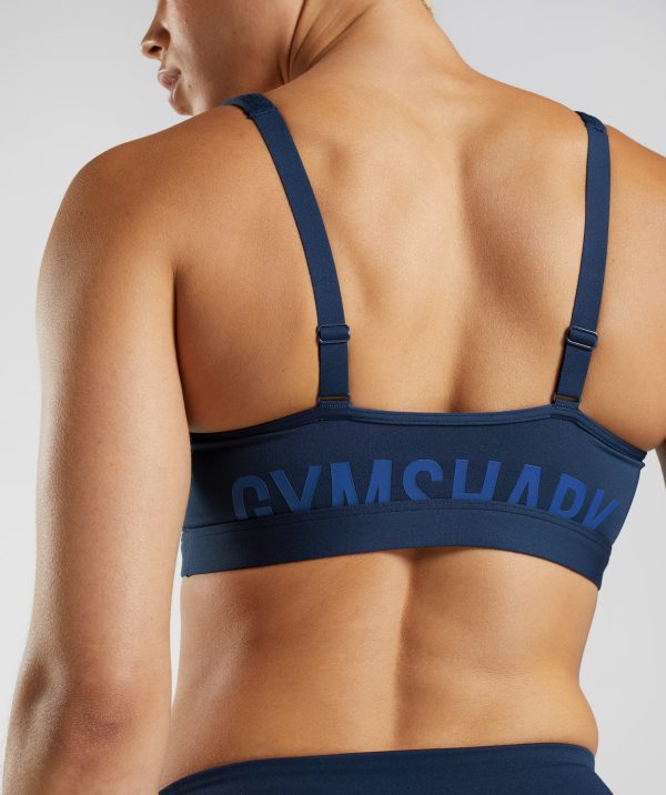 Fraction Sports Bra - Image 4