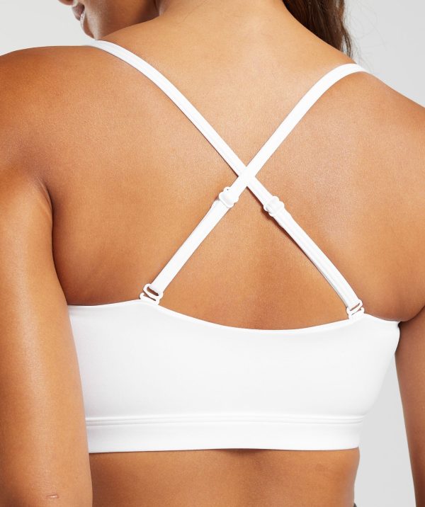 Multi Way Strap Bandeau Bra - Image 6