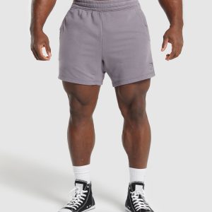 Heritage Washed 5" Shorts