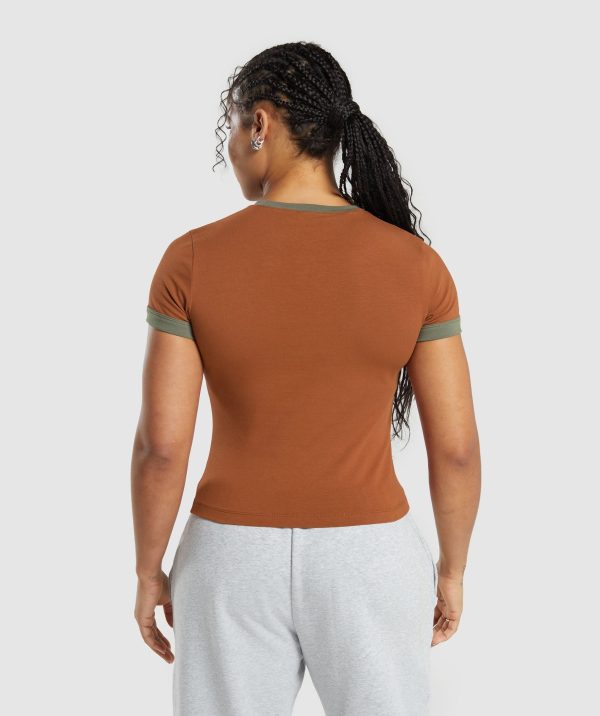 Lifting Baby T-Shirt - Image 2