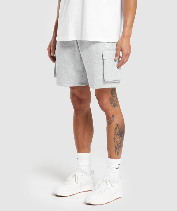 Crest Cargo 7" Shorts - Image 3