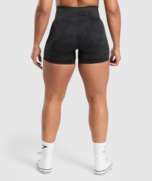 Adapt Camo Seamless Shorts - Image 2