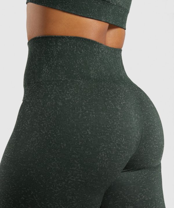 Adapt Fleck Seamless Leggings - Image 6