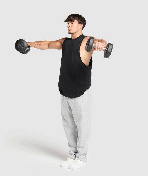 Premium Lifting Drop Arm Tank - Image 4