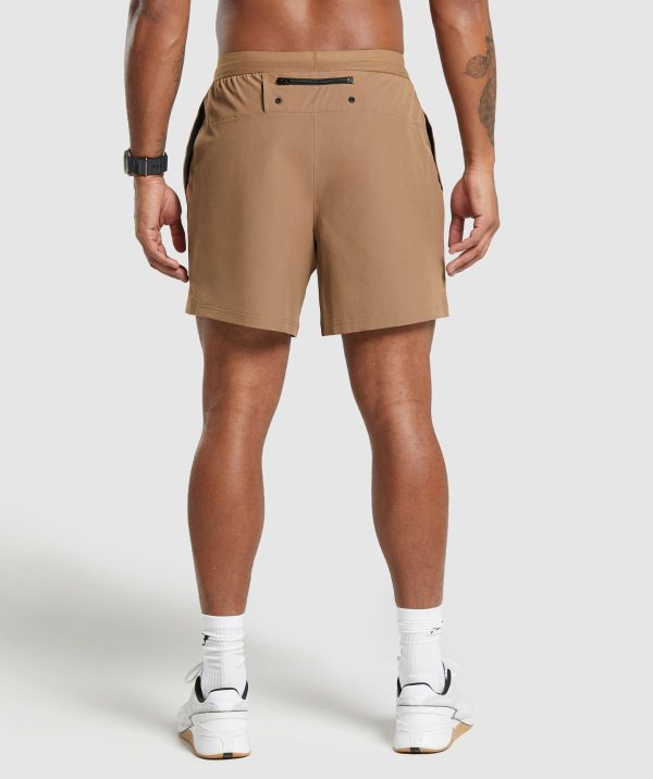Land to Water 6" Shorts - Image 2