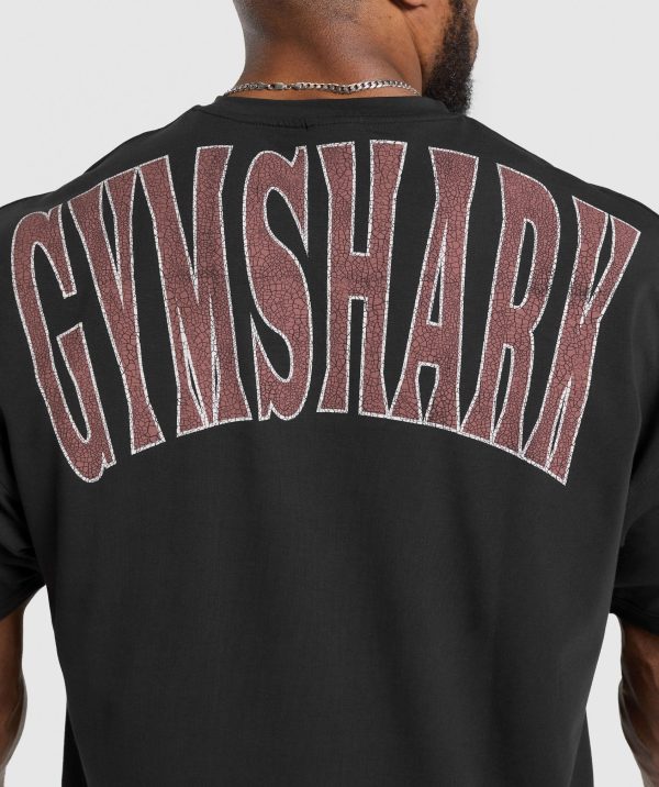 Bodybuilding Graphic Short Sleeve T-Shirt - Image 5