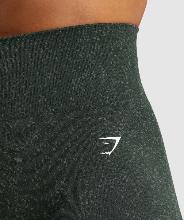 Adapt Fleck Seamless Leggings - Image 7