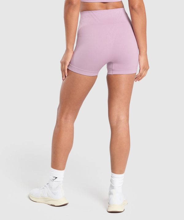 Corset Seamless Shorts - Image 2