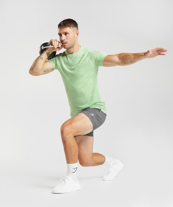 Geo Seamless T-Shirt - Image 4
