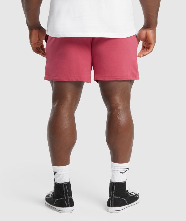Lightweight Jersey Shorts - Image 2