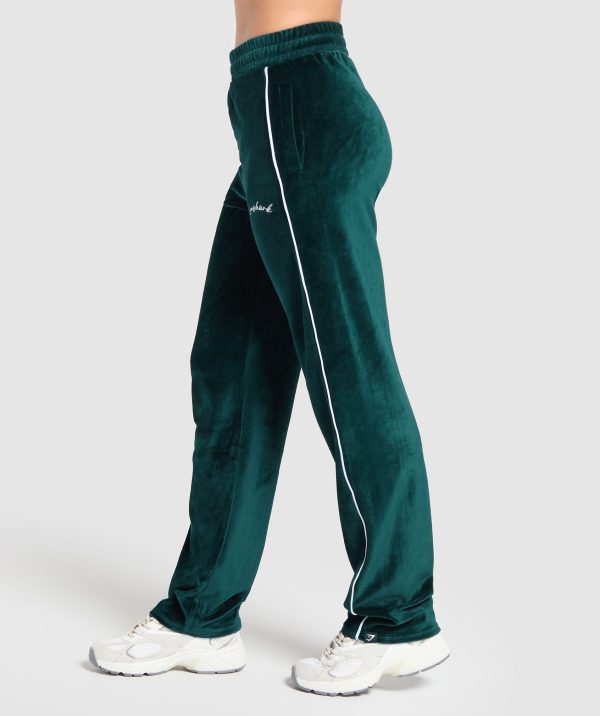 Velour Joggers - Image 3