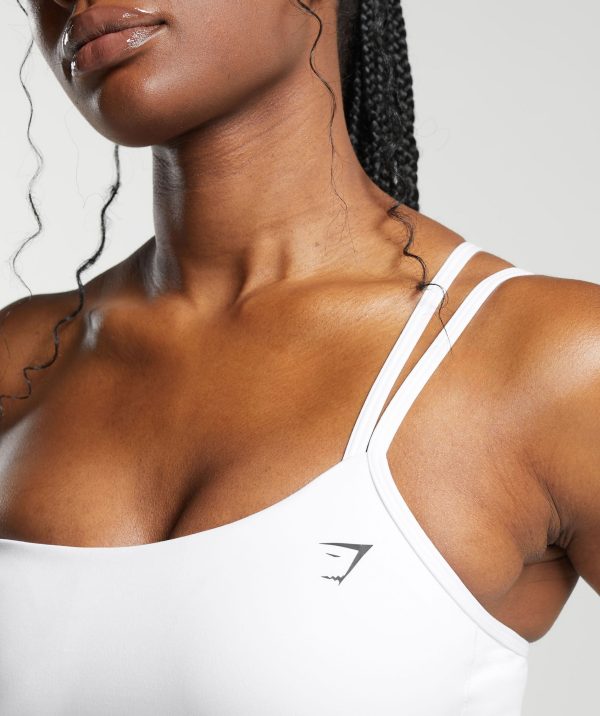 One Shoulder Sports Bra - Image 5