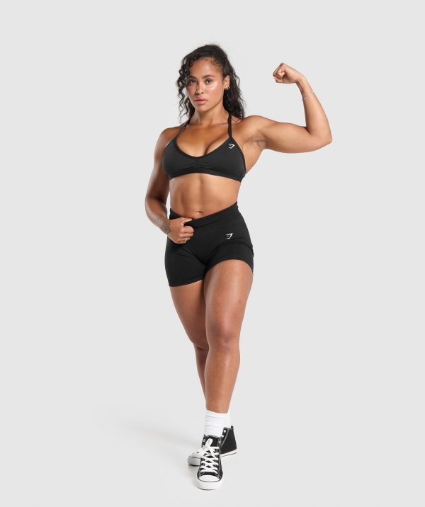 Minimal Sports Bra - Image 4