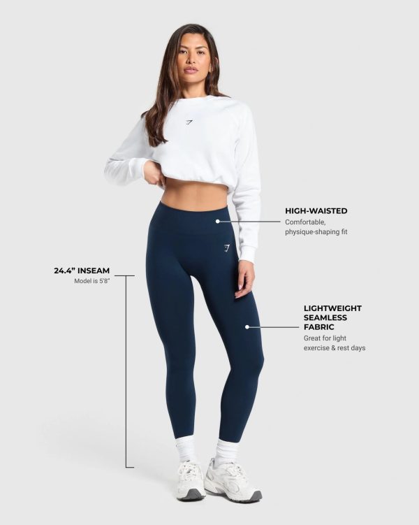 Everyday Seamless Leggings - Image 3