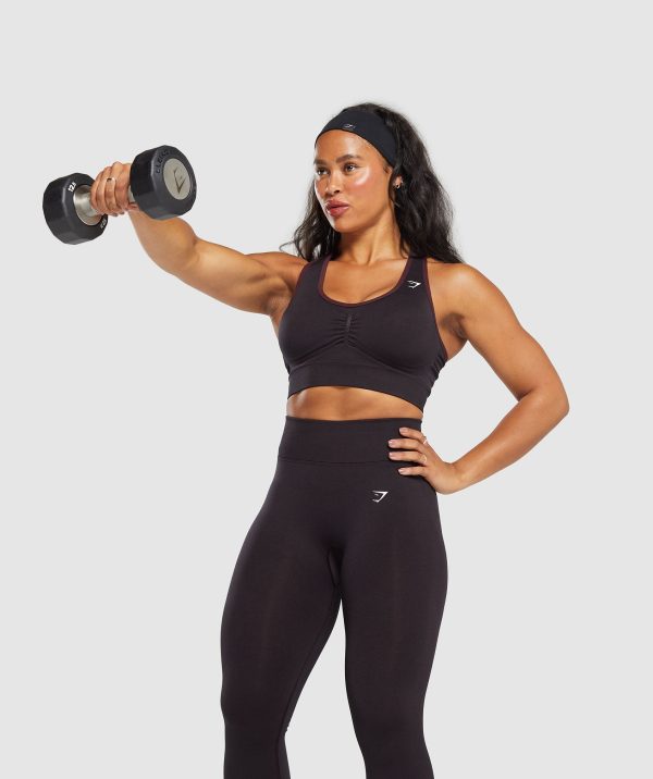 Lift Contour Seamless Sports Bra - Image 5