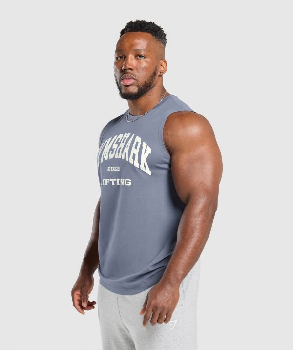 2012 Lifting Cut off Tank - Image 2