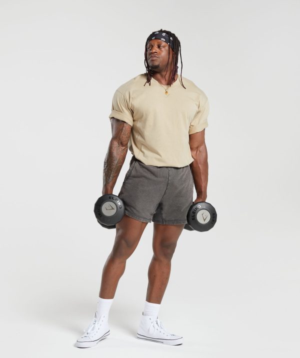 Heritage Washed T-Shirt - Image 4