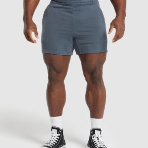 Heritage Washed 5" Shorts