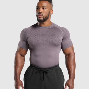 Tectonic Seamless T Shirt