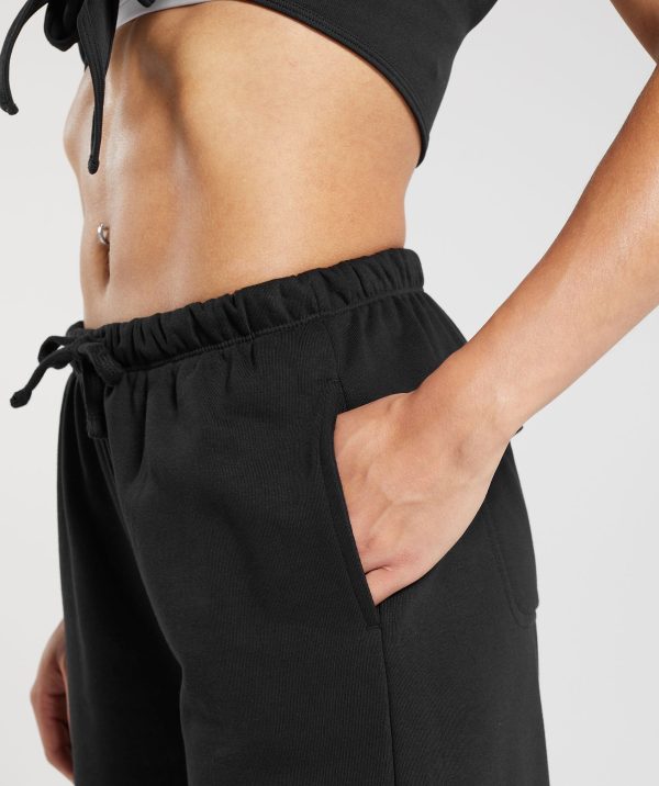 Fleece Cargo Pants - Image 5