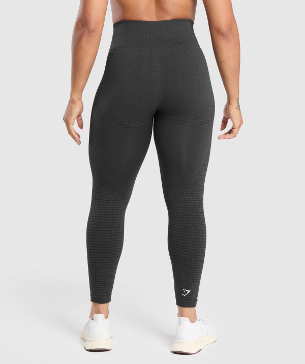 Vital Seamless Short Leggings - Image 2