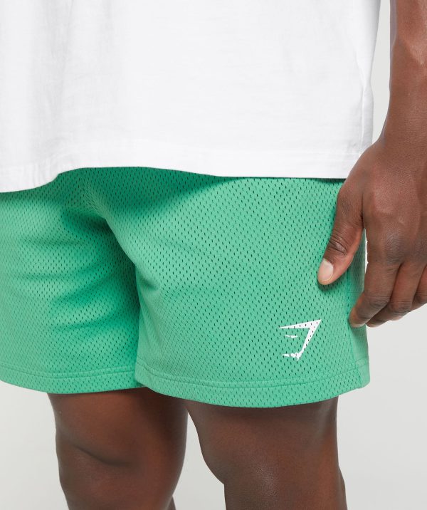 Lifting Mesh 7" Shorts - Image 6