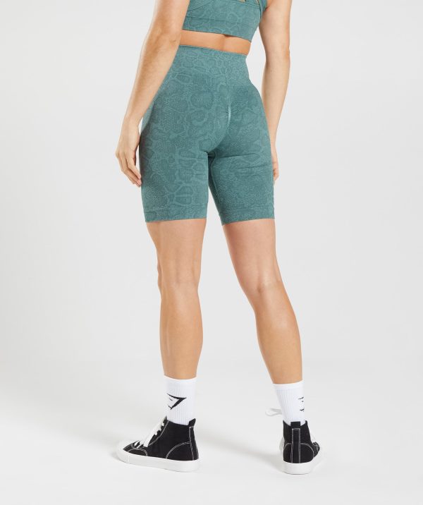 Adapt Animal Seamless Cycling Shorts - Image 2