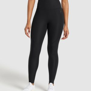 Ribbed Legging