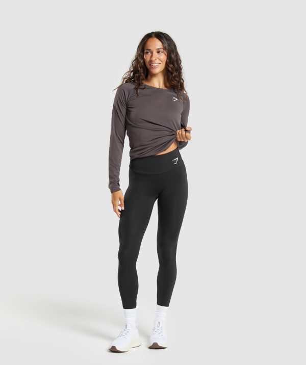 Training Long Sleeve Top - Image 4