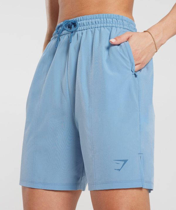 Sport Woven Shorts - Image 5