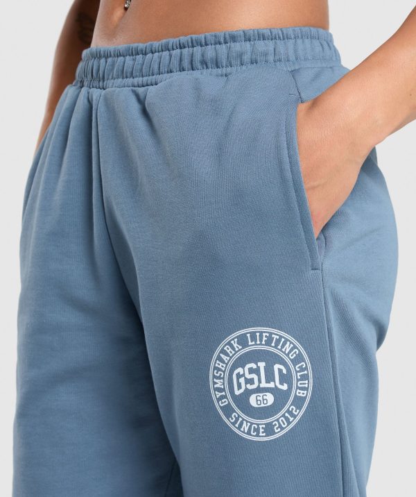 GSLC Weight Graphic Pants - Image 6