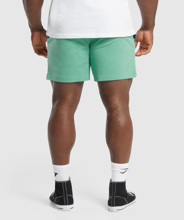 Lightweight Jersey Shorts - Image 2