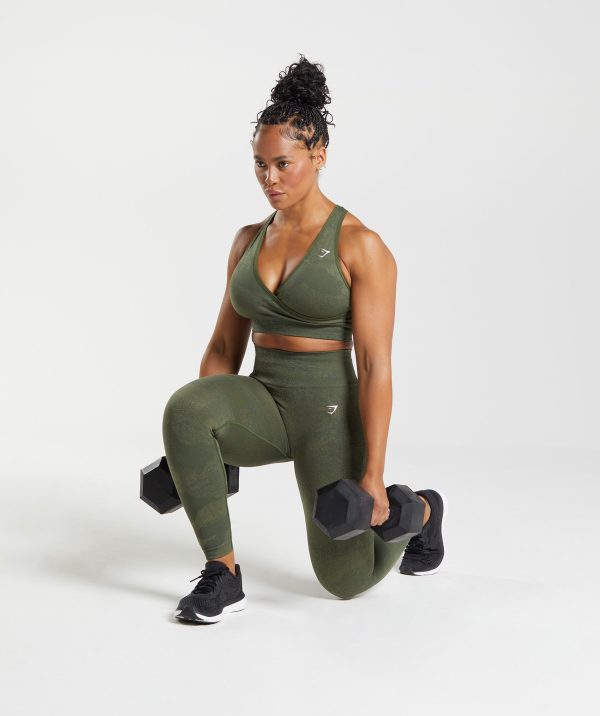 Adapt Camo Seamless Leggings - Image 4
