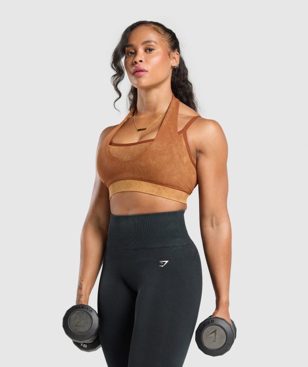 Gains Seamless Bralette - Image 5