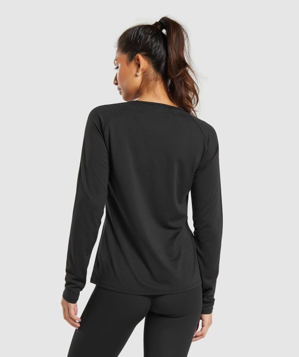 Training Long Sleeve Top - Image 2