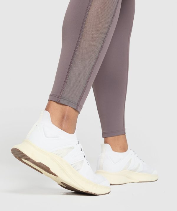 Mesh Placement Leggings - Image 7